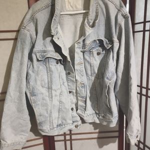 Denim jacket
